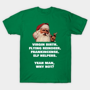 Stoned Santa T-Shirt